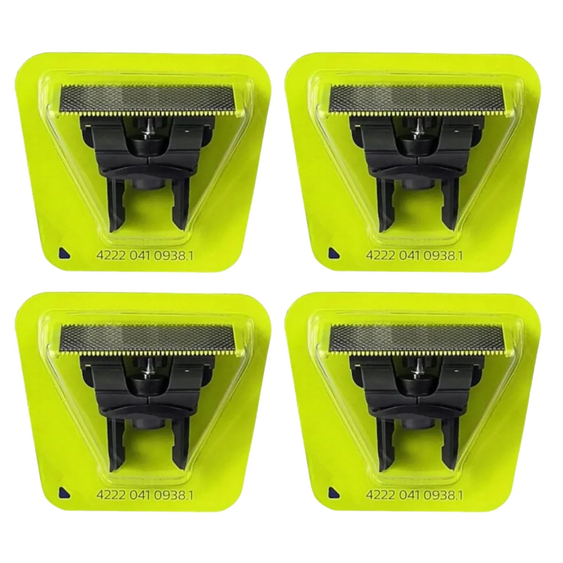 philips-ostrze-standard-4x