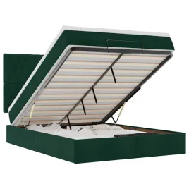 rama-lozka-otomana-z-materacami-zielona-140x190-cm-aksamit