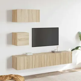 vidaxl-zestaw-4-szafek-telewizyjnych-dab-sonoma