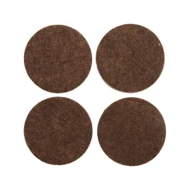 podkladki-filcowe-samoprzylepne-40mm-ochronne-brazowe-4-sztuki-vorel