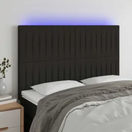 vidaxl-zaglowek-do-lozka-z-led-czarny-144x5x118-128-cm-tkanina