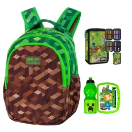 6w1-plecak-piornik-bidon-sniadaniowka-minecraft-xl