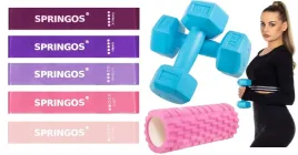 7w1-zestaw-do-cwiczen-gumy-hantelki-roller-prezent