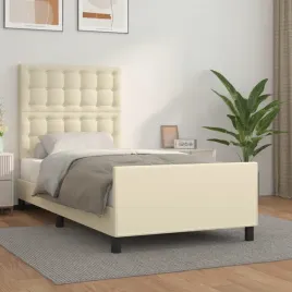 vidaxl-rama-lozka-z-zaglowkiem-kremowa-100x200-cm-sztuczna-skora