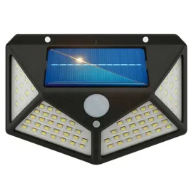 lampa-solarna-z-czujnikiem-ruchu-i-zmierzchu-klinkiet-100-led-mocna