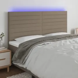 vidaxl-zaglowek-do-lozka-z-led-taupe-180x5x118-128-cm-tkanina