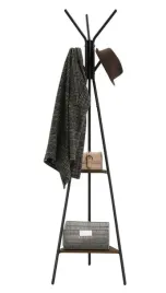 songmics-wieszak-wolnostojacy-styl-industrialny-2-polki-vintage