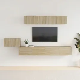 vidaxl-5-czesciowy-zestaw-szafek-telewizyjnych-dab-sonoma