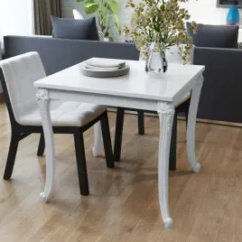 vidaxl-stol-do-jadalni-bialy-wysoki-polysk-80x80x76