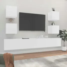 vidaxl-zestaw-6-szafek-telewizyjnych-bialy