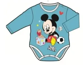 body-niemowlece-dlugi-rekaw-myszka-mickey