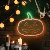 neon-plexi-led-dynia-z-ogonkiem-stan-nowy