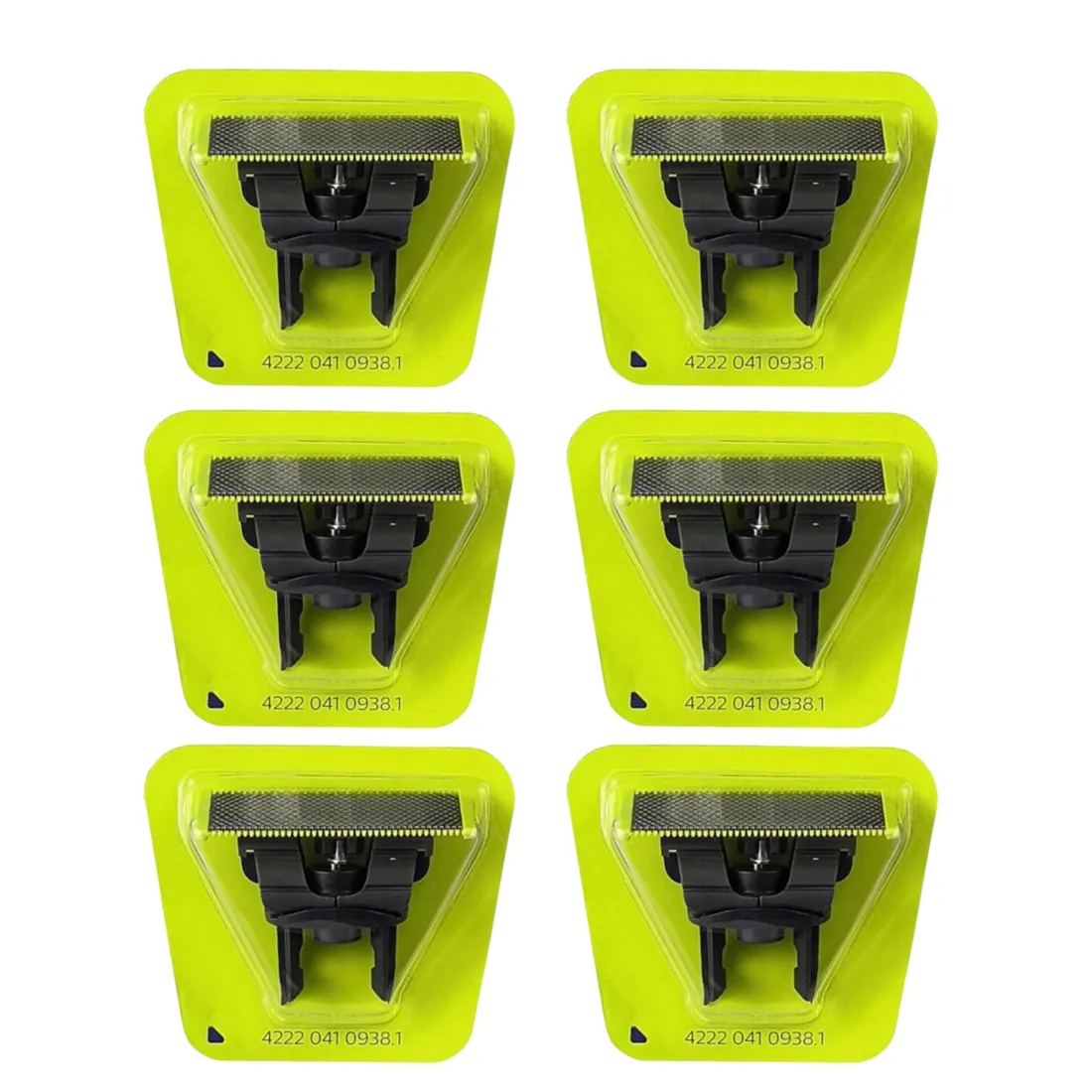 philips-ostrze-standard-6x