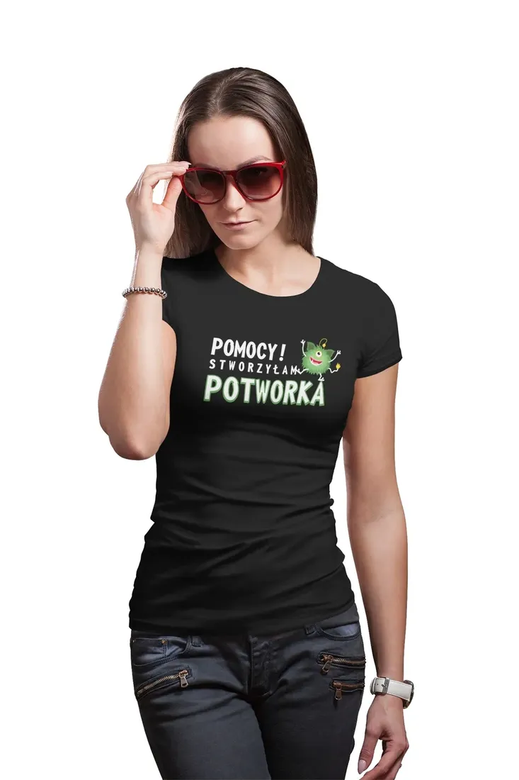koszulka-dla-mamy-pomocy-stworzylam-potworka