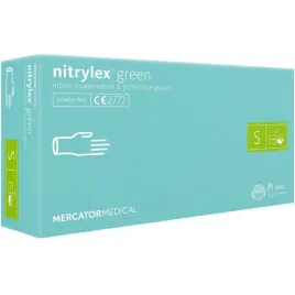 mercator-rekawiczki-nitrylowe-green-s-100-szt-50-par