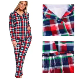 cornette-pizama-damska-100percent-bawelna-roxy-xxl