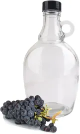 butelka-na-wino-soki-nalewke-galon-do-wina-z-nakretka-1l