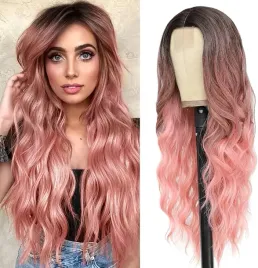 cosplay-ombre-rozowa-peruka-syntetyczna-66cm