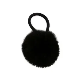 brelok-zawieszka-gumka-czarny-pompon