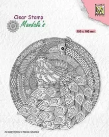 stempel-przezroczysty-nellies-csman004-paw