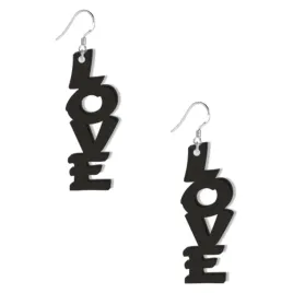 kolczyki-napis-love-czarne-60x22-mm