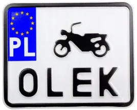 tablica-skuter-motorower-tloczona-aluminiowa