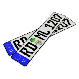 niemieckie-tablice-rejestracyjne-naklejki-gratis