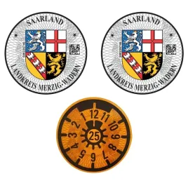 landowe-niemieckie-naklejki-saarland