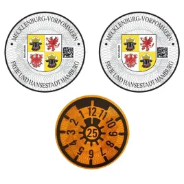 niemieckie-naklejki-landowe-mecklenburg-vorpommern