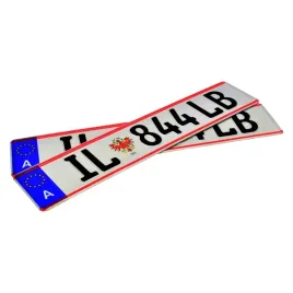 2-austriackie-tablice-rejestracyjne-tloczone-alu