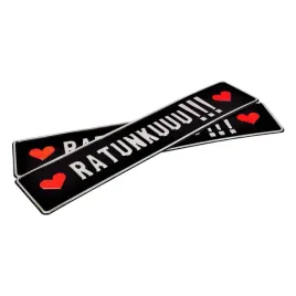 tablice-slubne-do-ramek-rejestracyjnych-ratunkuuu