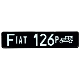 tablica-kolekcjonerska-imienna-tloczona-fiat-126p