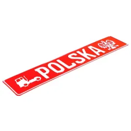 tablica-kolekcjonerskia-tloczona-gadzet-tir-polska