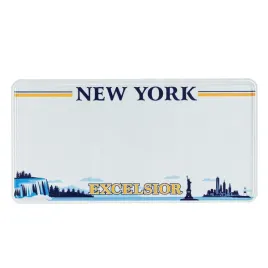 tablica-usa-aluminiowa-new-york-twoj-napis