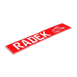 tablica-do-ramki-rejestracyjnej-z-imieniem-radek