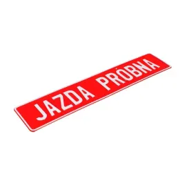 tablica-alu-do-ramki-rejestracyjnej-jazda-probna