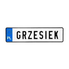 mala-polska-tablica-tloczona-z-imieniem