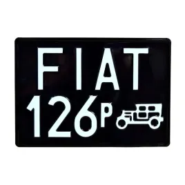 stara-polska-tablica-fiat-126p-305-x-214-mm