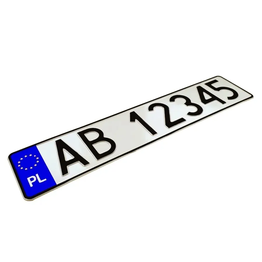 polska-tablica-imienna-tuning-stan-nowy