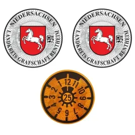 niemieckie-landowe-naklejki-niedersachsen