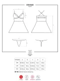 czerwony-komplet-koszulka-stringi-obsessive-s-m-material-dominujacy-poliamid