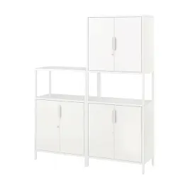 ikea-trotten-kombinacja-szafek-bialy-140x173-cm
