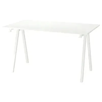 ikea-trotten-blat-bialy-140x80-cm-stan-nowy
