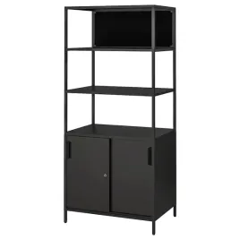 ikea-trotten-szafka-z-drzwiami-tablica-80x180-cm