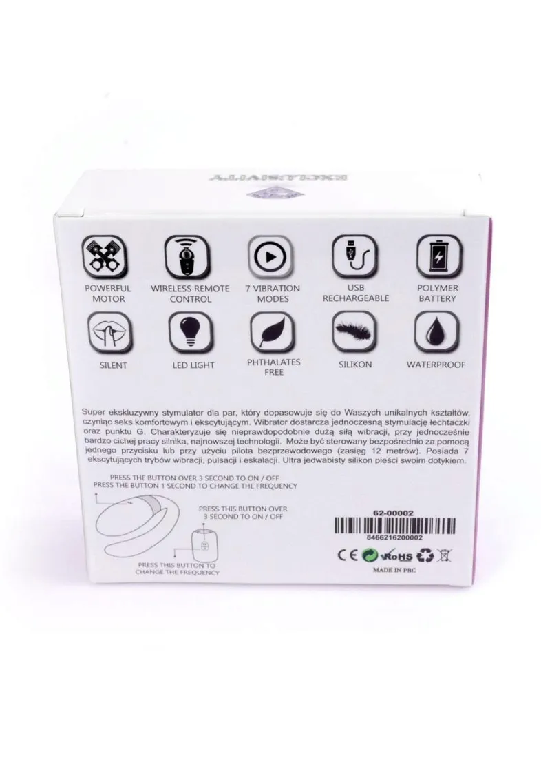 stymulator-v-vibe-purple-usb-7-function-remote-control