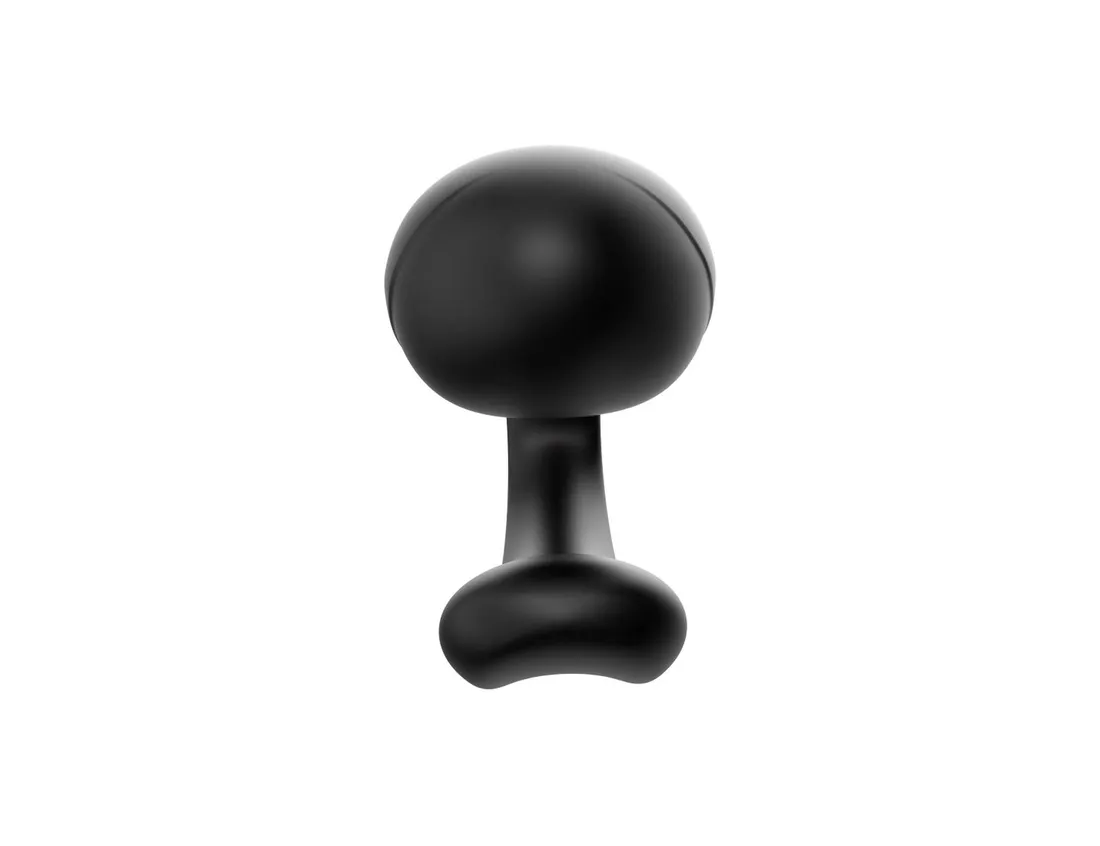stymulator-v-vibe-black-usb-7-function-remote-control