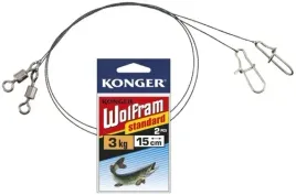 przypon-konger-wolfram-standard-wolfram-3-kg-20-cm