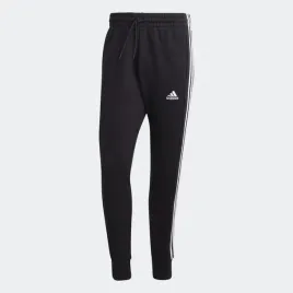 spodnie-dresowe-meskie-adidas-essentials-french-terry-tapered-cuff-3-stripe