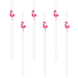 slomki-flaming-biale-195-cm-6-szt