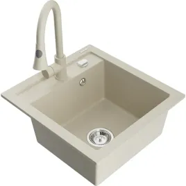 mexen-vito-zlewozmywak-granitowy-1-komorowy-z-bateria-kuchenna-elia-bezowy